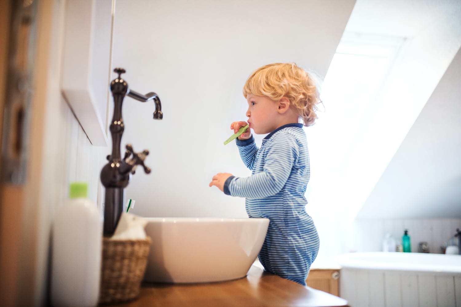 Atención odontopediátrica para cuidar la salud dental de niños y adolescentes en Lugo