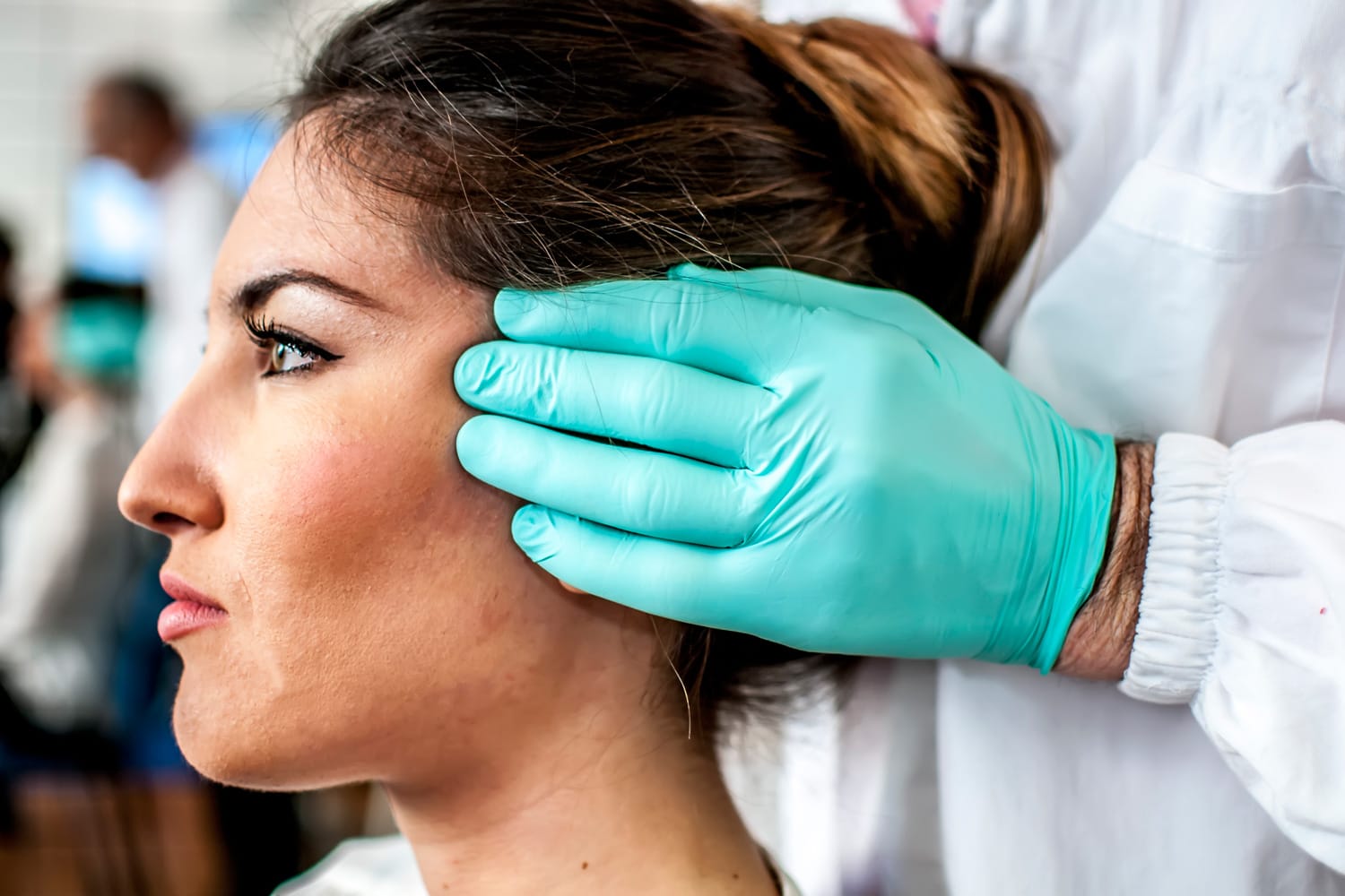 Tratamiento del bruxismo y desgaste dental mediante diagnóstico y férula de descarga