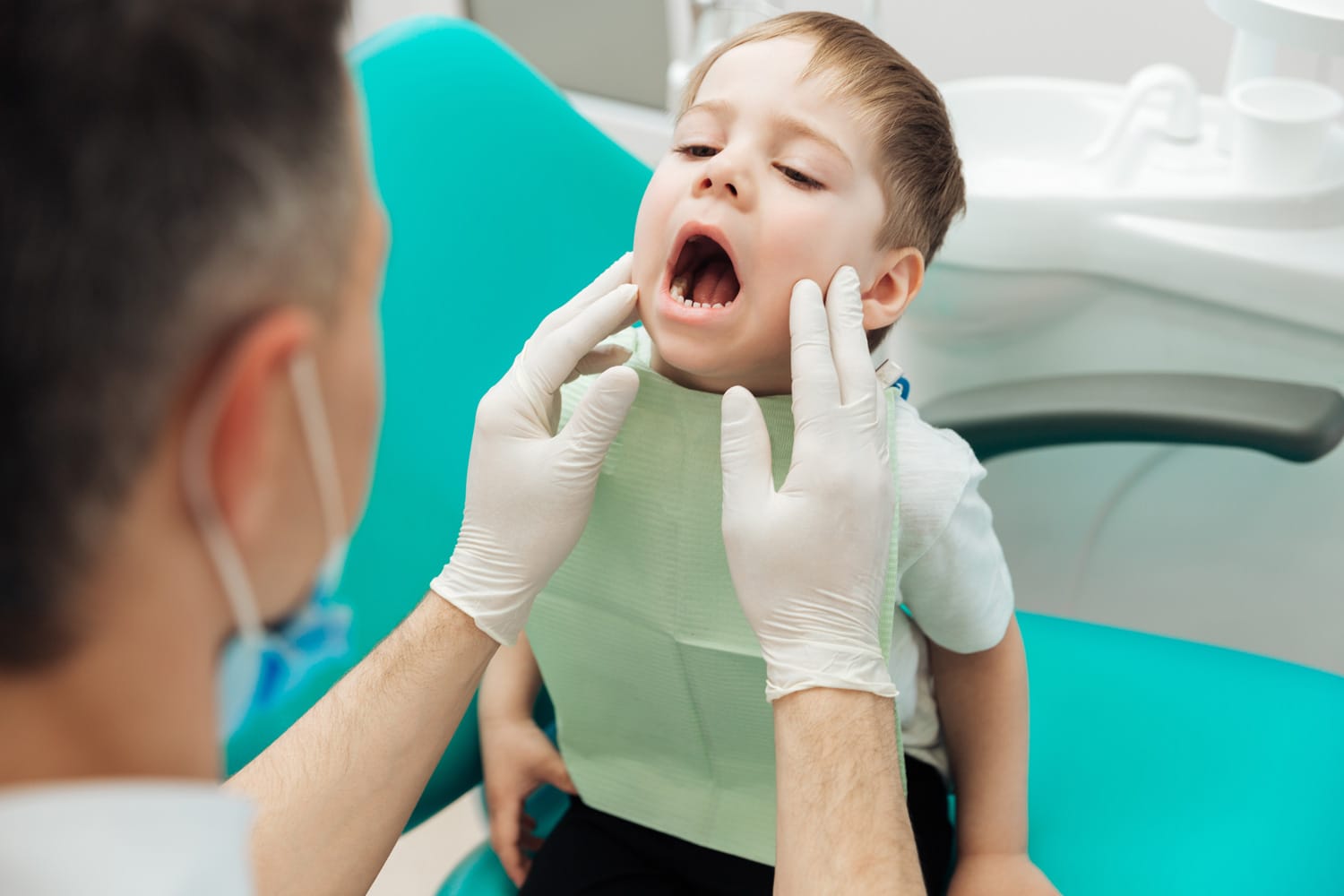 Ortopedia dentofacial para guiar el crecimiento de maxilares y corregir alteraciones funcionales