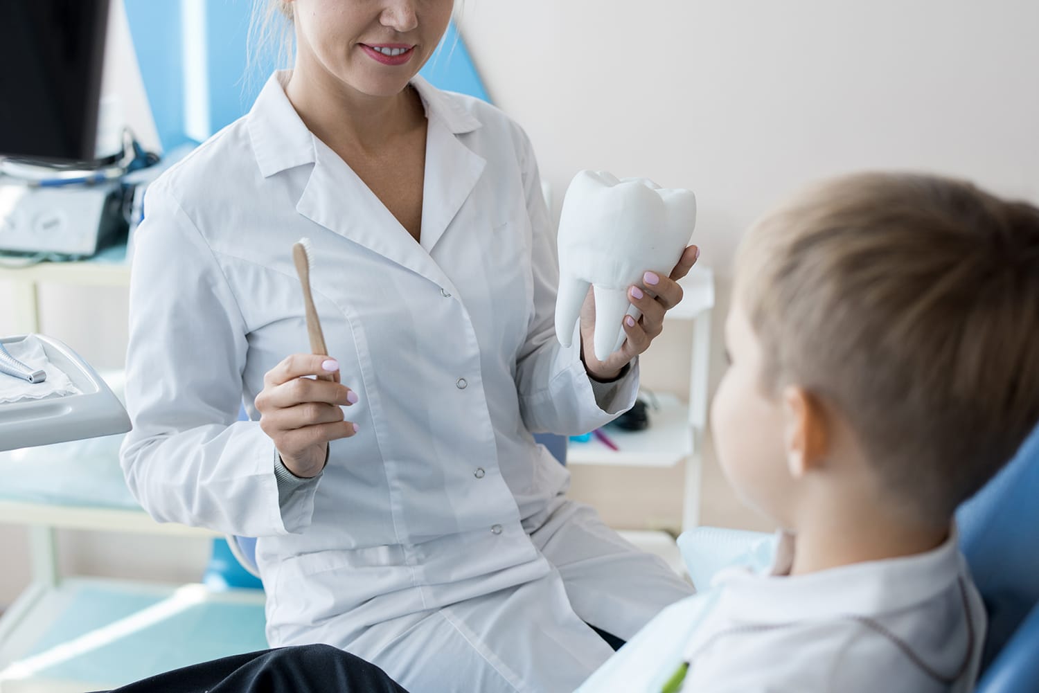 Prevención y eliminación del sarro dental