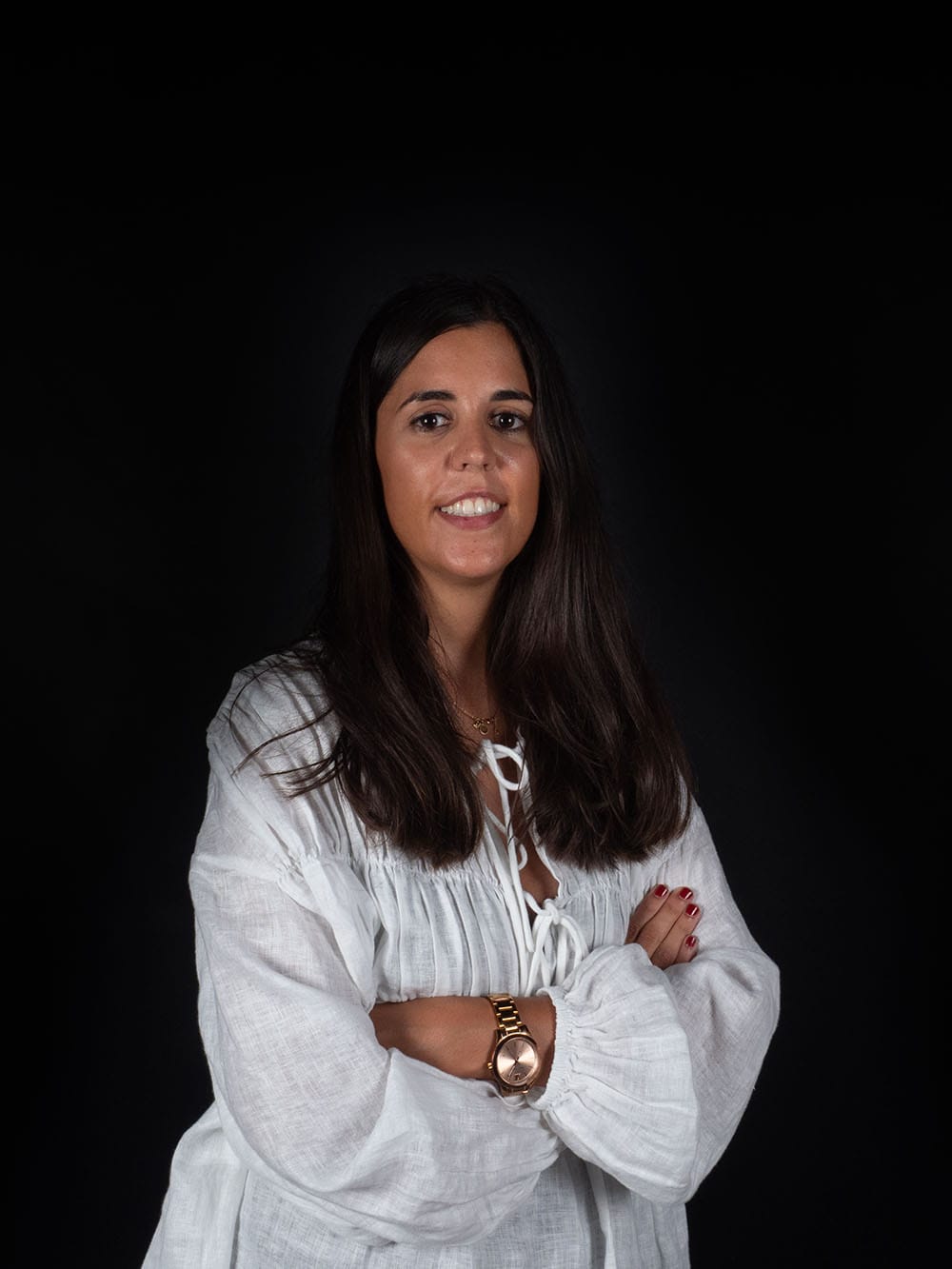 Paula Rodríguez, odontóloga Paula Rodríguez, odontóloga de Clínica García Rielo