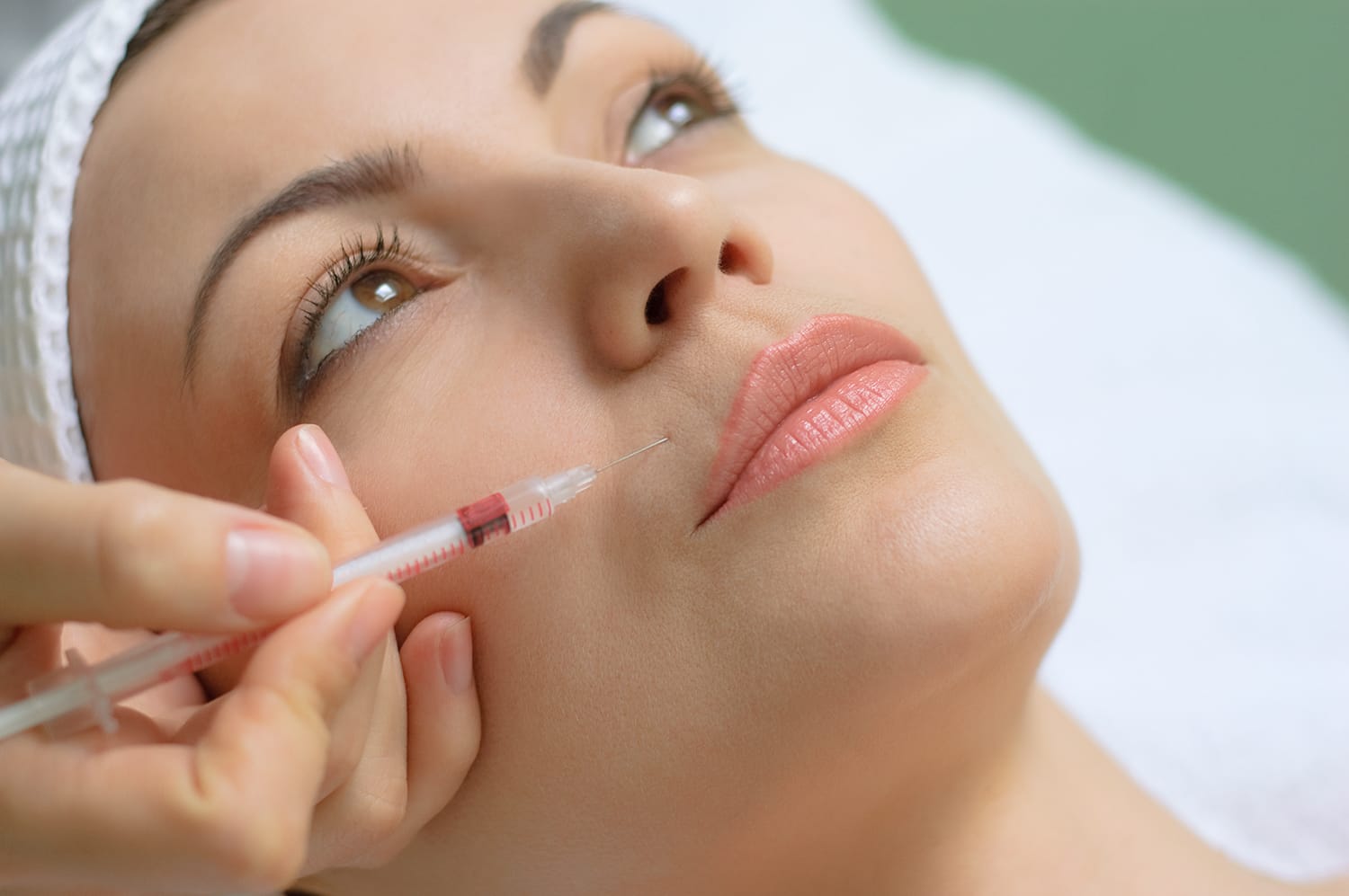 Planificación personalizada de un tratamiento estético facial con bótox