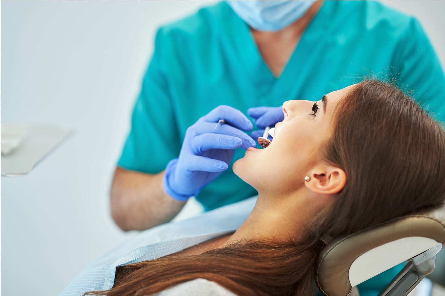 Planificación de implantes dentales con elevación de seno maxilar