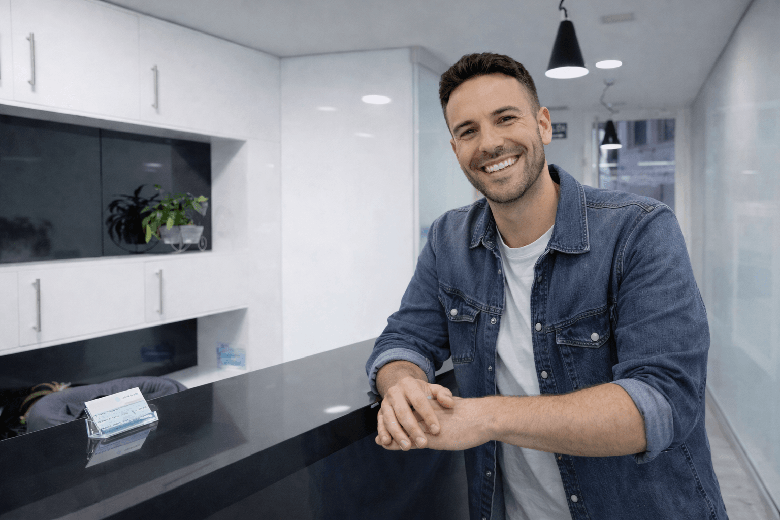 Tratamiento de estética dental para mejorar la armonía de la sonrisa