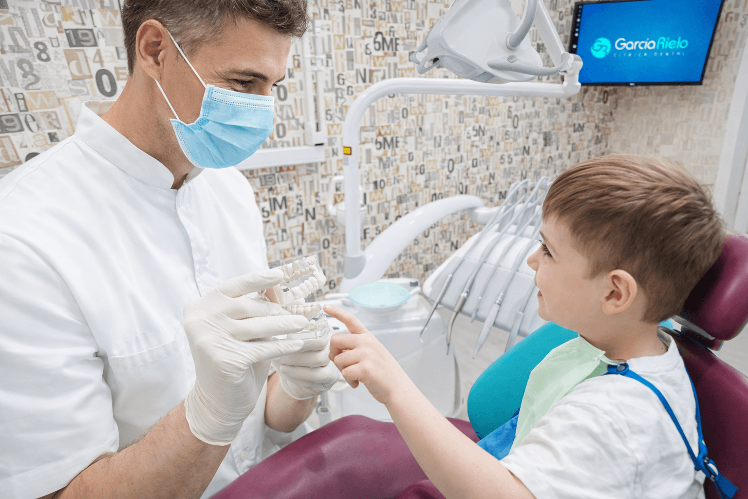 Representación de la articulación temporomandibular y patología de la ATM